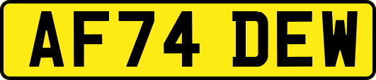 AF74DEW