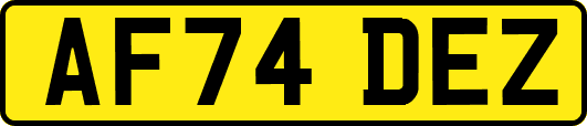 AF74DEZ