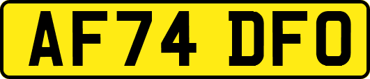 AF74DFO