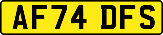 AF74DFS