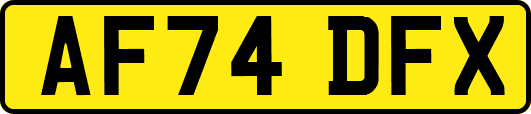AF74DFX