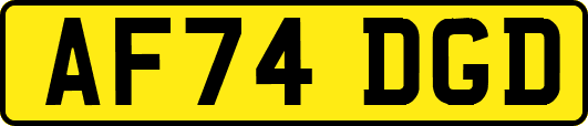 AF74DGD