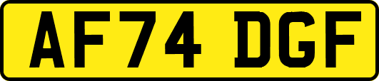 AF74DGF