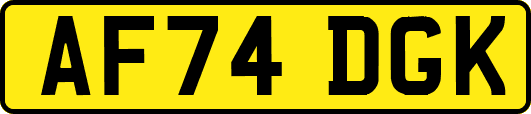 AF74DGK