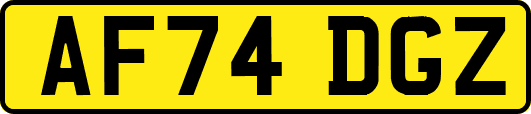 AF74DGZ