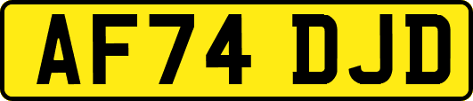 AF74DJD