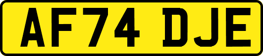 AF74DJE