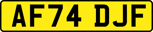 AF74DJF