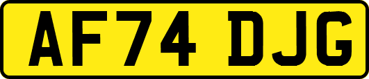 AF74DJG