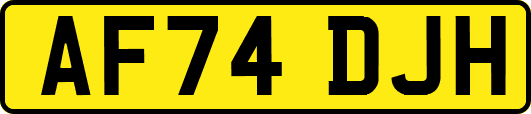 AF74DJH