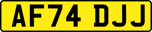 AF74DJJ