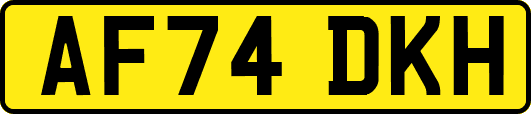 AF74DKH