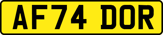 AF74DOR