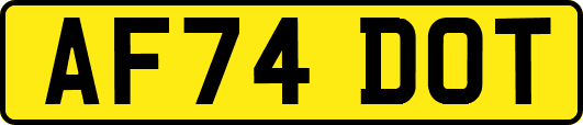 AF74DOT