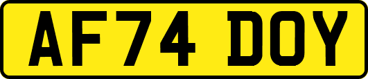AF74DOY
