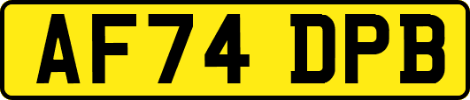 AF74DPB
