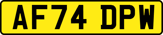 AF74DPW