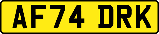 AF74DRK