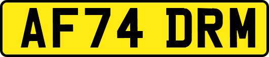 AF74DRM