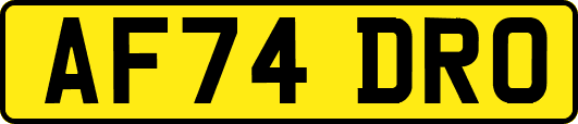 AF74DRO
