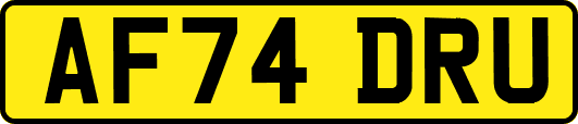 AF74DRU