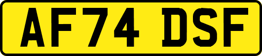 AF74DSF