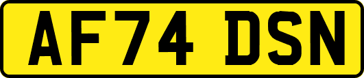 AF74DSN