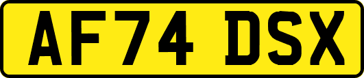 AF74DSX