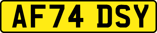 AF74DSY