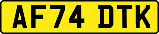 AF74DTK