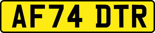 AF74DTR