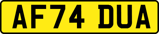 AF74DUA