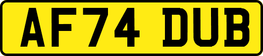 AF74DUB