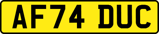 AF74DUC