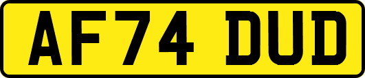 AF74DUD