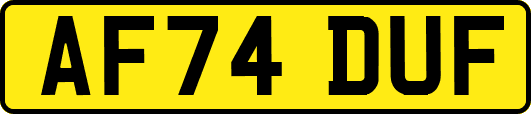 AF74DUF