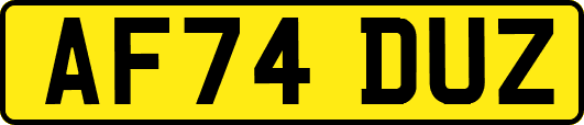 AF74DUZ