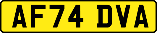 AF74DVA