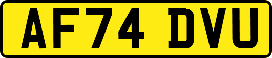 AF74DVU