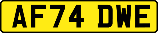 AF74DWE