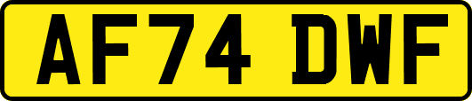 AF74DWF