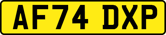 AF74DXP