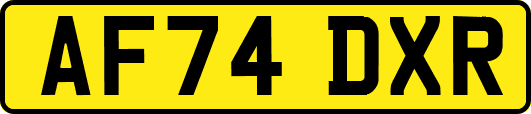 AF74DXR