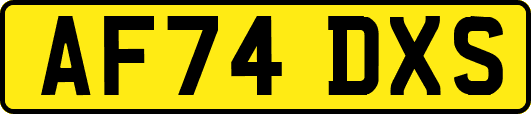 AF74DXS
