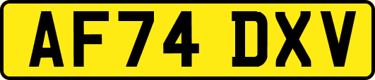 AF74DXV