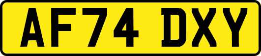 AF74DXY
