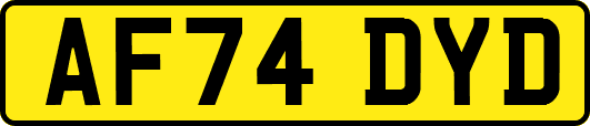 AF74DYD