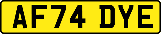AF74DYE