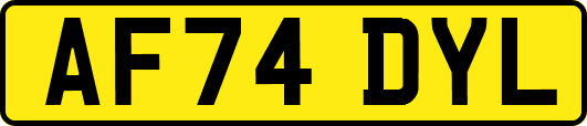 AF74DYL