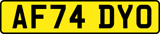 AF74DYO
